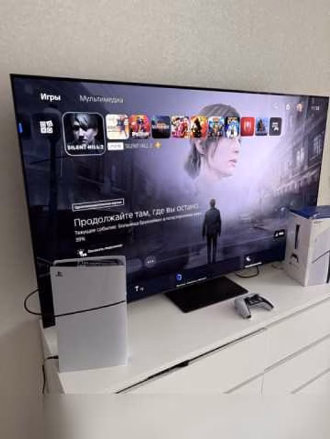 Sony PlayStation 5 Slim 1 TB