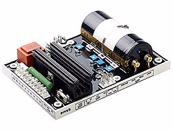 Регулятор напряжения на генераторы.