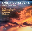 Kamrlova Eva Organ Recital LP 