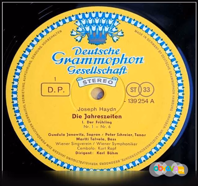 Продам: йозеф Гайдн Joseph Haydn Box 3 LP в Москве