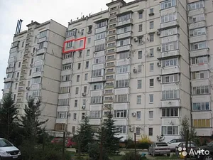 2-к. квартира, 63.1 м², 8/9 эт.