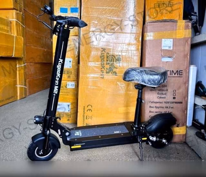 Продам: электросамокат Kugoo Kirin M2 Plus