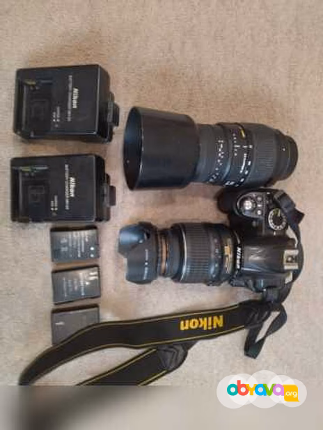 Продам: Nikon D3100