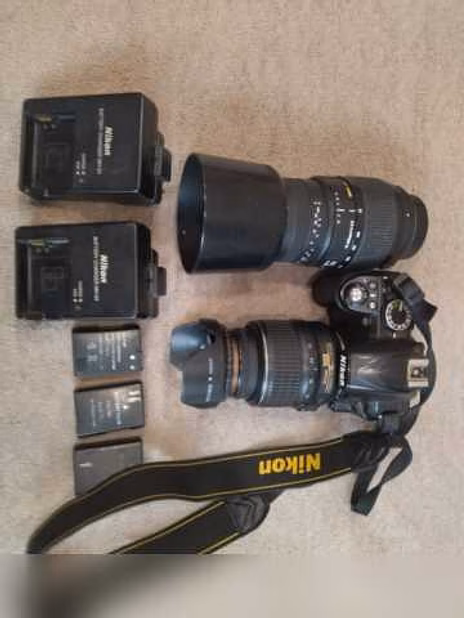 Продам: Nikon D3100