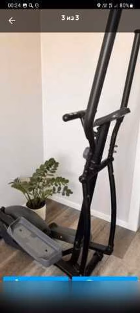 Продам: эллиптический тренажер Torneo в Москве