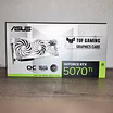 Продам: ASUS TUF GAMING GRAPHICS CARD GEFORCE RTX 5070 TI