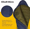 Продам: спальный мешок Marmot Ultra Elite 30 Lon
