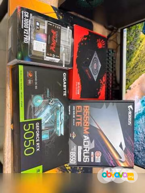 Продам: игровой ПК, новый