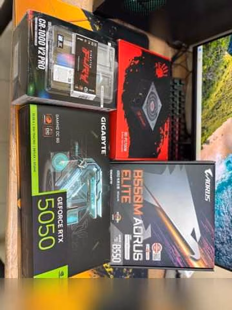 Продам: игровой ПК, новый