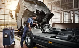 «ФУРГОН РУС» – добросовестный партнер в сфере грузового автосервиса