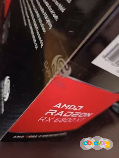 Продам: видеокарта Rx 6800 xt Sapphire Nitro 16GB GDDR6