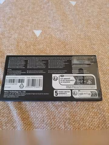 Продам: диск ssd M2 1Tb pcie 4.0 новый