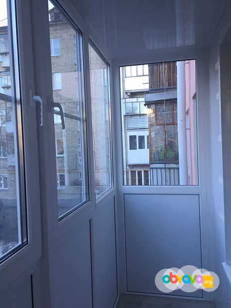 Отделка балкона или лоджии