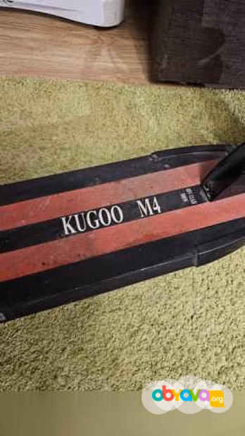 Продам: электросамокат Kugoo M4