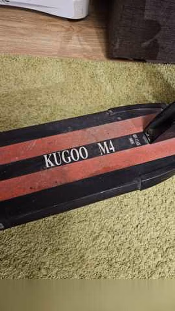 Продам: электросамокат Kugoo M4