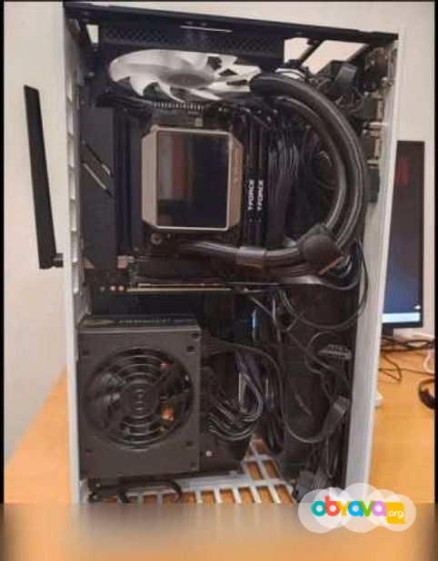 Продам: игровой ПК rtx 5070ti ryzen 7 64gb ddr5