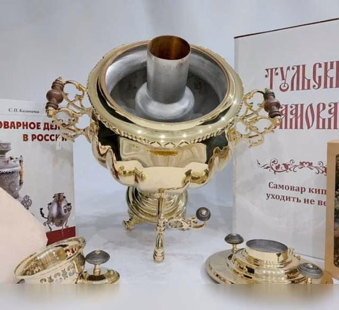 Продам: самовар Баташева. Груша купеческая
