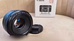 Продам: объектив Canon EF 50mm f/1.8 STM Canon EF 50mm f/1.8 STM в Пензе