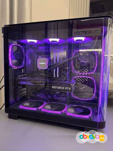 Продам: игровой ПК RTX 4070 Super