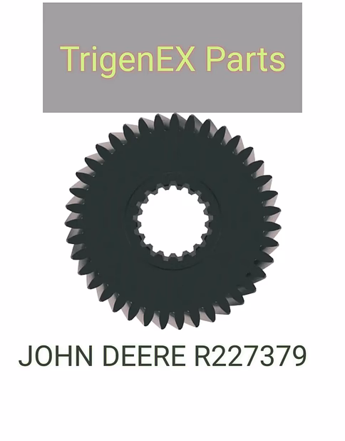 Шестерня редуктора переднего моста JOHN DEERE R227379