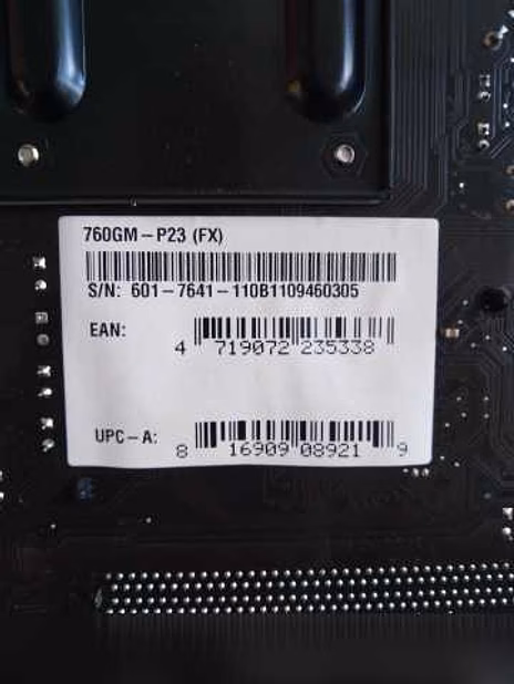 Продам: Mатеринская плата MSI MS-7641 VER 3.0 CO в Москве