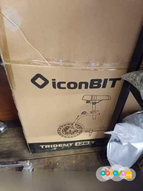 Продам: электросамокат iconBIT Trident 126T