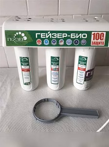 Фильтр для воды Гейзер-Био 