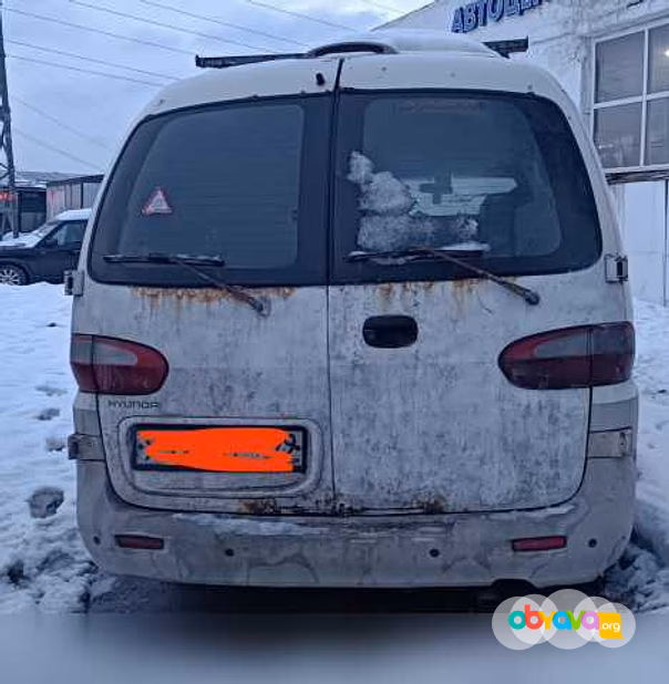 Продам: автобус, фургон Hyundai H200 в Москве
