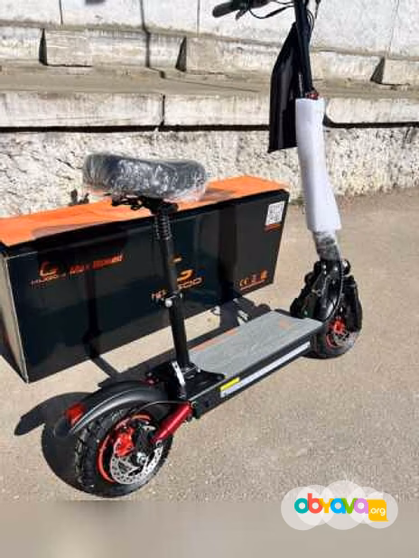 Продам: электросамокат Kugoo Max Speed