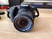 Продам: зеркальный фотоаппарат Сanon EOS 250D Kit