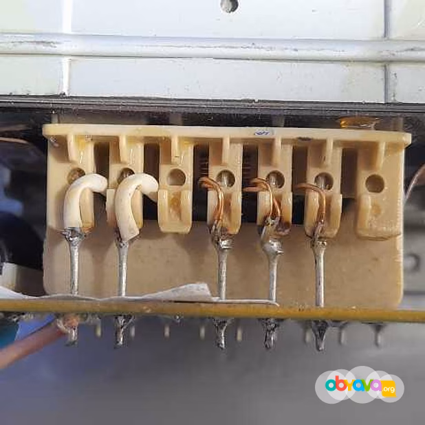 Продам: трансформатор GAC8AHK00006 Panasonic