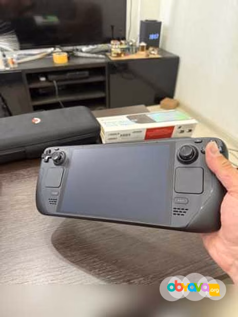 Steam deck oled