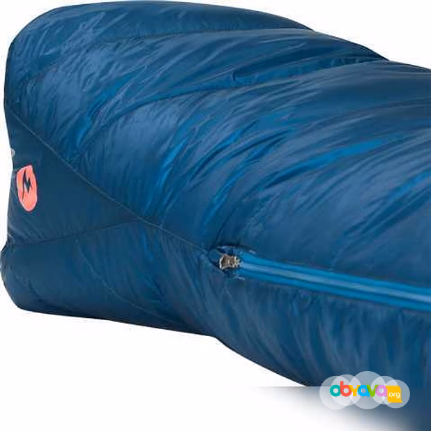 Продам: пуховой спальный мешок Marmot Phase reg