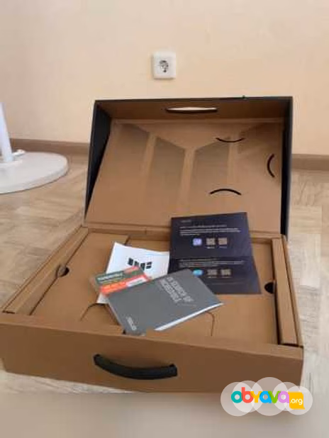 Продам: игровой ноутбук asus tuf gaming a15