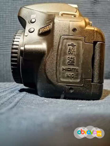 Продам: Nikon D5100 + Tamron 18-270 + Speedlight
