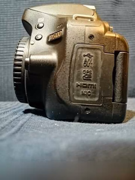 Продам: Nikon D5100 + Tamron 18-270 + Speedlight