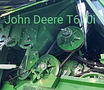 John Deere T670i, 2022 / 2023 г.в., гусеничный, 7.60 м, 515/243 м/ч