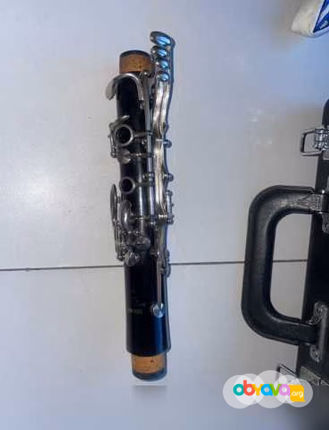 Продам: Кларнет”Yamaha YCl-252” в Челябинске