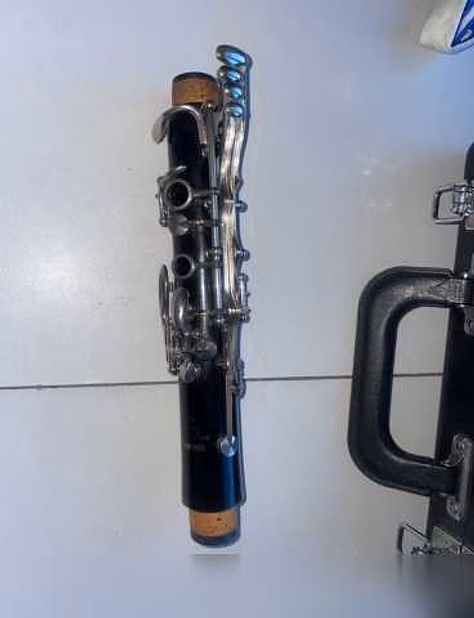 Продам: Кларнет”Yamaha YCl-252” в Челябинске
