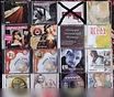 Отечественная музыка на CD-дисках 30 шт 