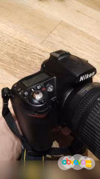 Продам: цифровая фотокамера Nikon D90 18-105 VR