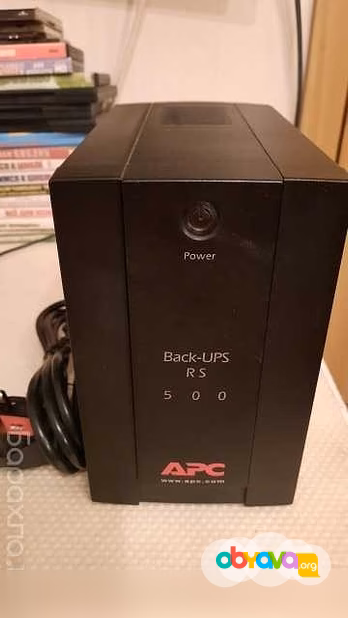 Продам: ибп бесперебойник APS Back-UPS RS 500 в Санкт-Петербурге