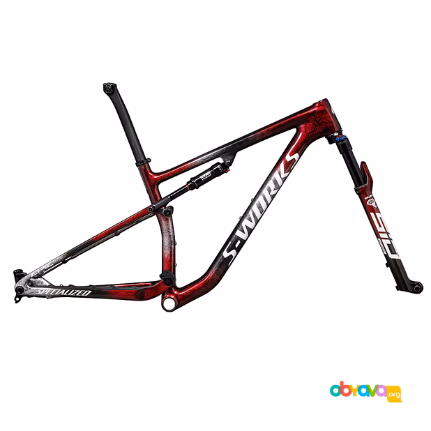 2023 Specialized S-Works Epic Frameset (GUN2BIKESHOP)