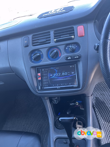 Хонда HR-V 1999 г.в.
