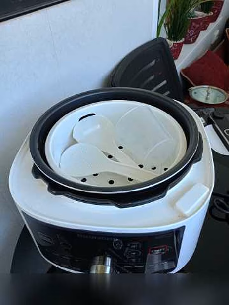 Мультиварка скороварка Redmond Bierhof RMC-P350 