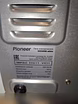 Электрическая духовка Pioneer. 40