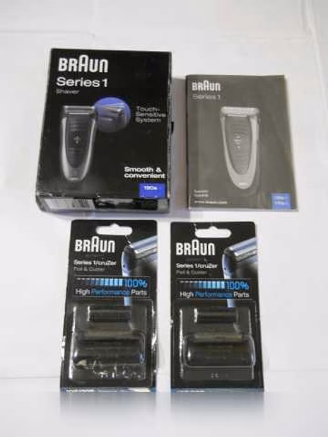 Продам: braun 190s-1 в Санкт-Петербурге