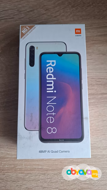 Продам телефон Readmi Note 8