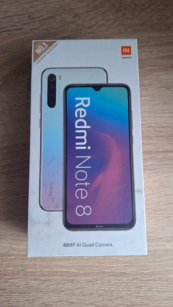 Продам телефон Readmi Note 8
