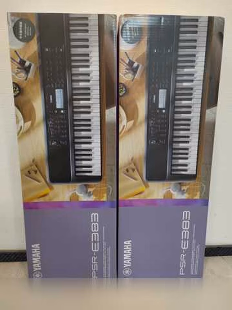 Продам: Yamaha PSR-E383 в заводской упаковке